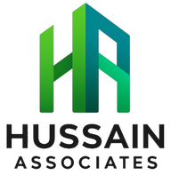 Hussain Associates logo