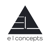 e l concepts logo