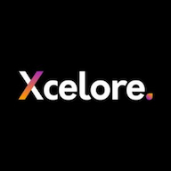 Xcelore An AI Development Company logo