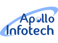 Apollo Infotech logo