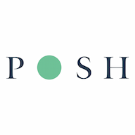 Posh Virtual Receptionists logo