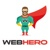 WebHero logo