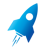 Galactic Fed logo