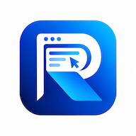 ReWeb Design logo