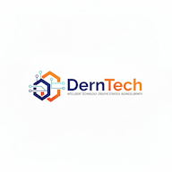 DernTech logo
