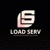 LoadServ Website development logo