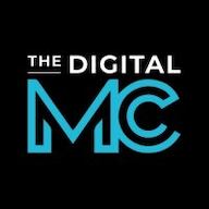 The Digital MC logo
