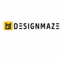 Design Maze logo