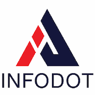 Infodot Technologies logo