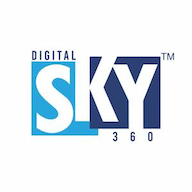 Digital Sky 360 - Best Digital Marketing Agency logo