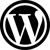 WordPress official logo
