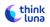 Think Luna logo