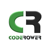 CodeRower logo