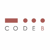 CODE B logo
