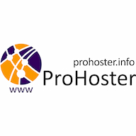 ProHoster logo