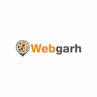 WebGarh Solutions logo