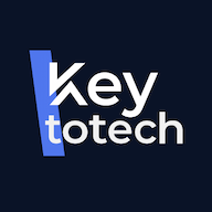 KeyToTech logo