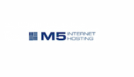 M5 Hosting logo