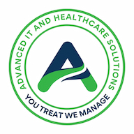 Advanced IT & Healthcare Solutions logo