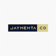 Jay Mehta Digital logo