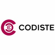 Codiste - A Blockchain and AI Development Company logo