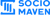 Socio Maven Media logo