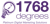 1768degrees.com logo