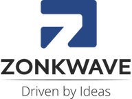 ZONKWAVE logo