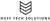 Huff Tech Solutions logo