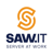 Server At Work logo