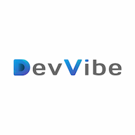 DevVibe logo