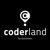 Coderland by Dominion logo