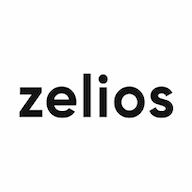 Zelios Agency logo