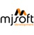 MJSoft logo