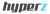 hyperz logo