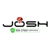 Josh Software Digital logo