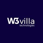 W3villa Technologies logo