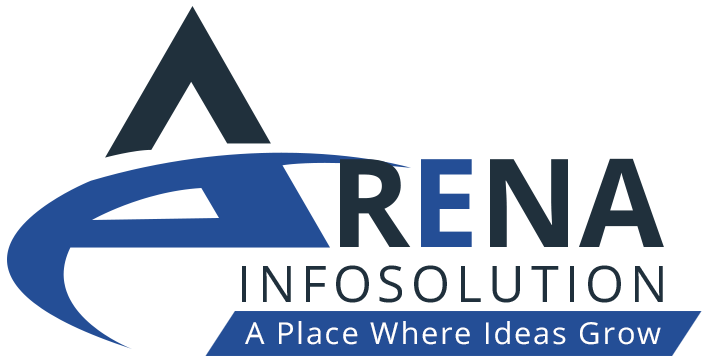 Arena Infosolution logo