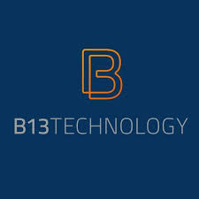 B13 Technology logo
