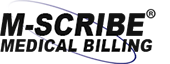 M-Scribe Medical Billing logo