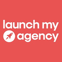 Launch My Agency logo