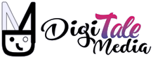 DigiTale Media logo