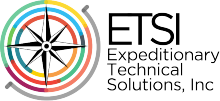 Expeditionary Technical Solutions logo