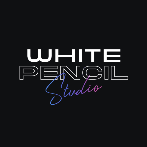 White Pencil Studio logo