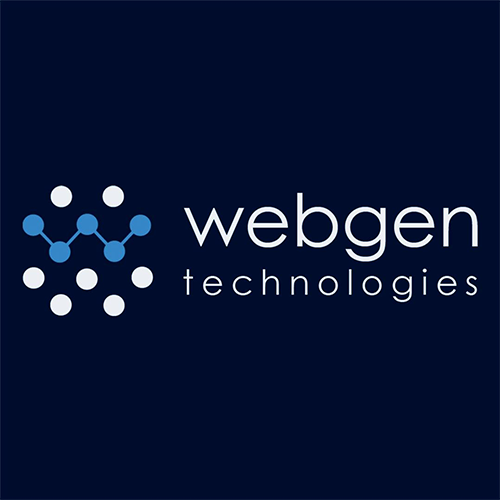 Webgen Technologies - USA logo
