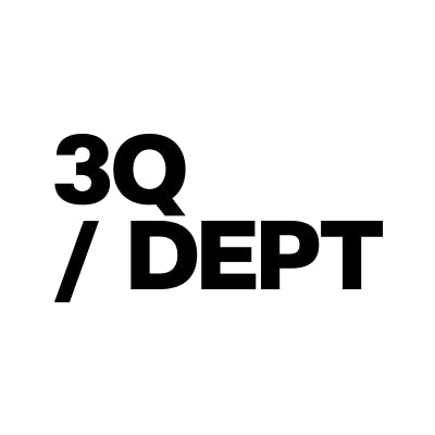 3Q/DEPT logo