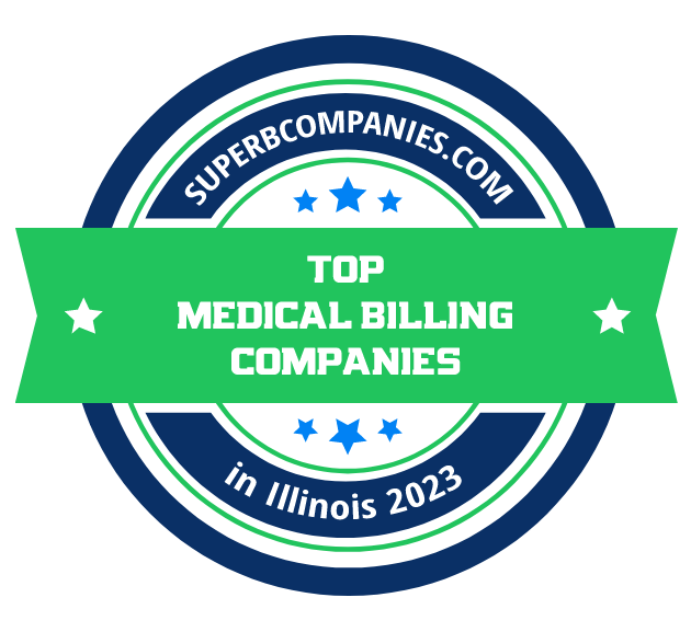 The Best Medical Billing Companies in Illinois badge