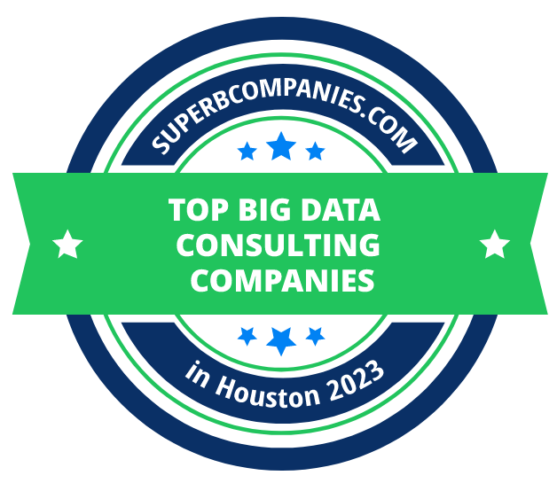 The Best Big Data Consulting Companies in Houston badge