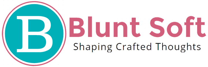 Blunt Soft LLC logo