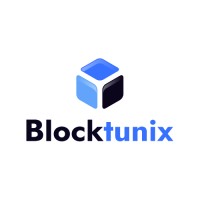 Blocktunix logo